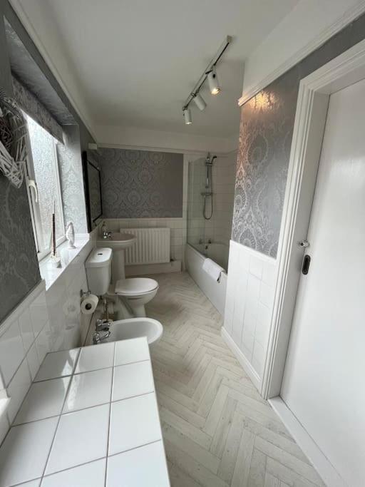 Scoresby Escape - Whitby Holiday Home Exterior foto