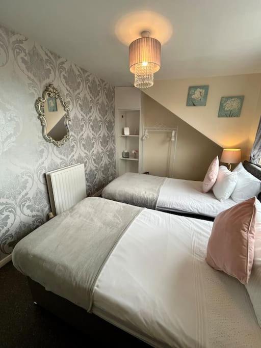 Scoresby Escape - Whitby Holiday Home Exterior foto