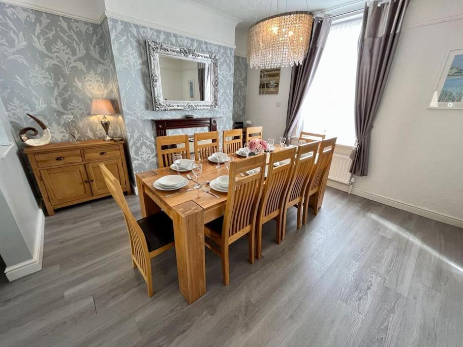 Scoresby Escape - Whitby Holiday Home Exterior foto